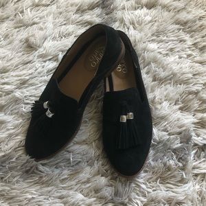 Franco Sarto Holland Tassel Loafer